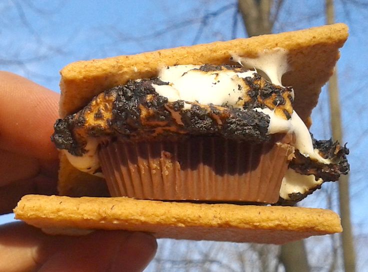 So many S’mores, so little time: Variations to campfire staple