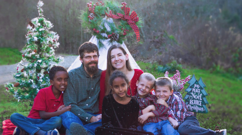 A season inspired: Faith, support in midst of cancer situation adds perspective to holiday
